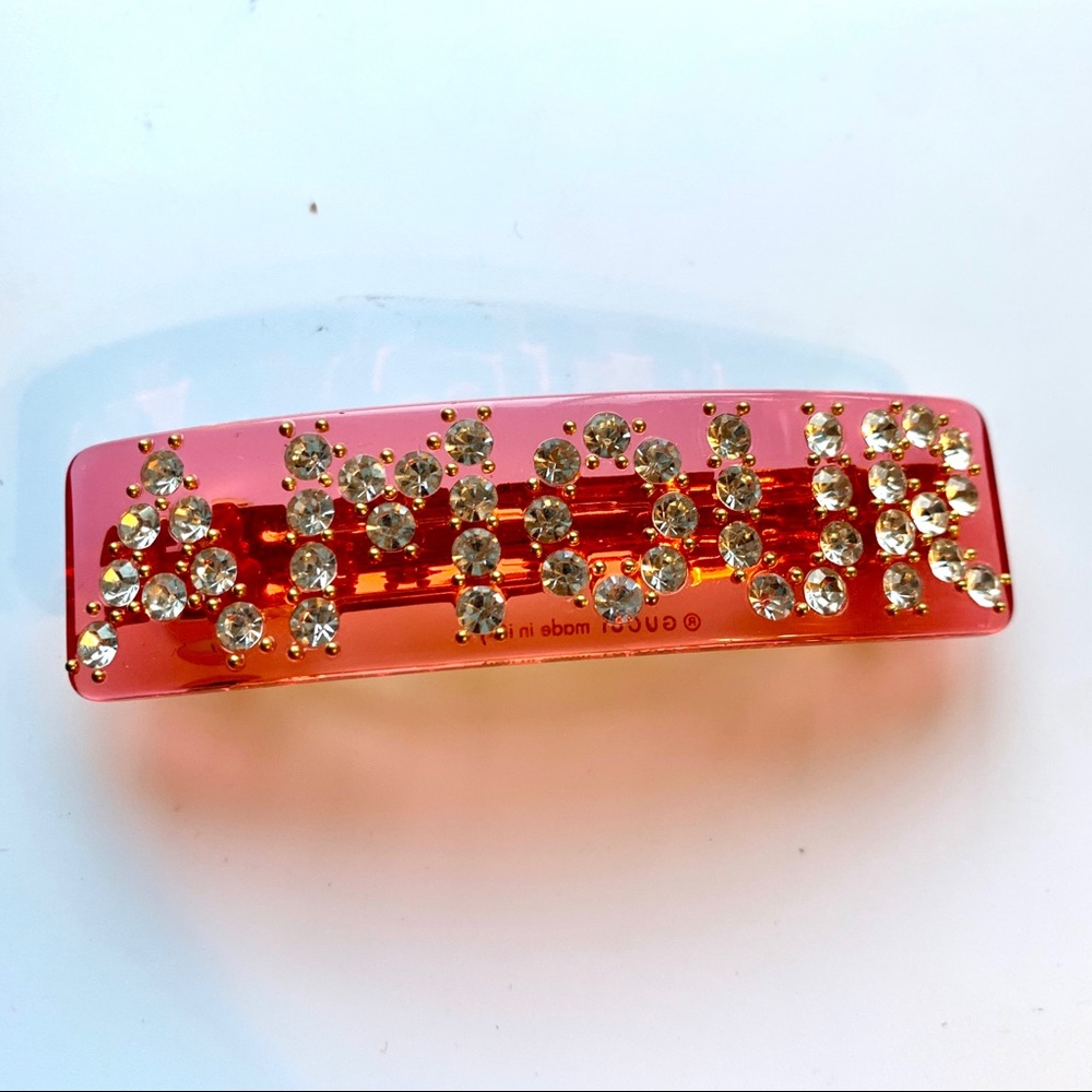 Amour Hair Clips